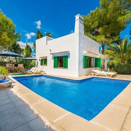 Villa Binimelis Cala D´Or Kültér fotó