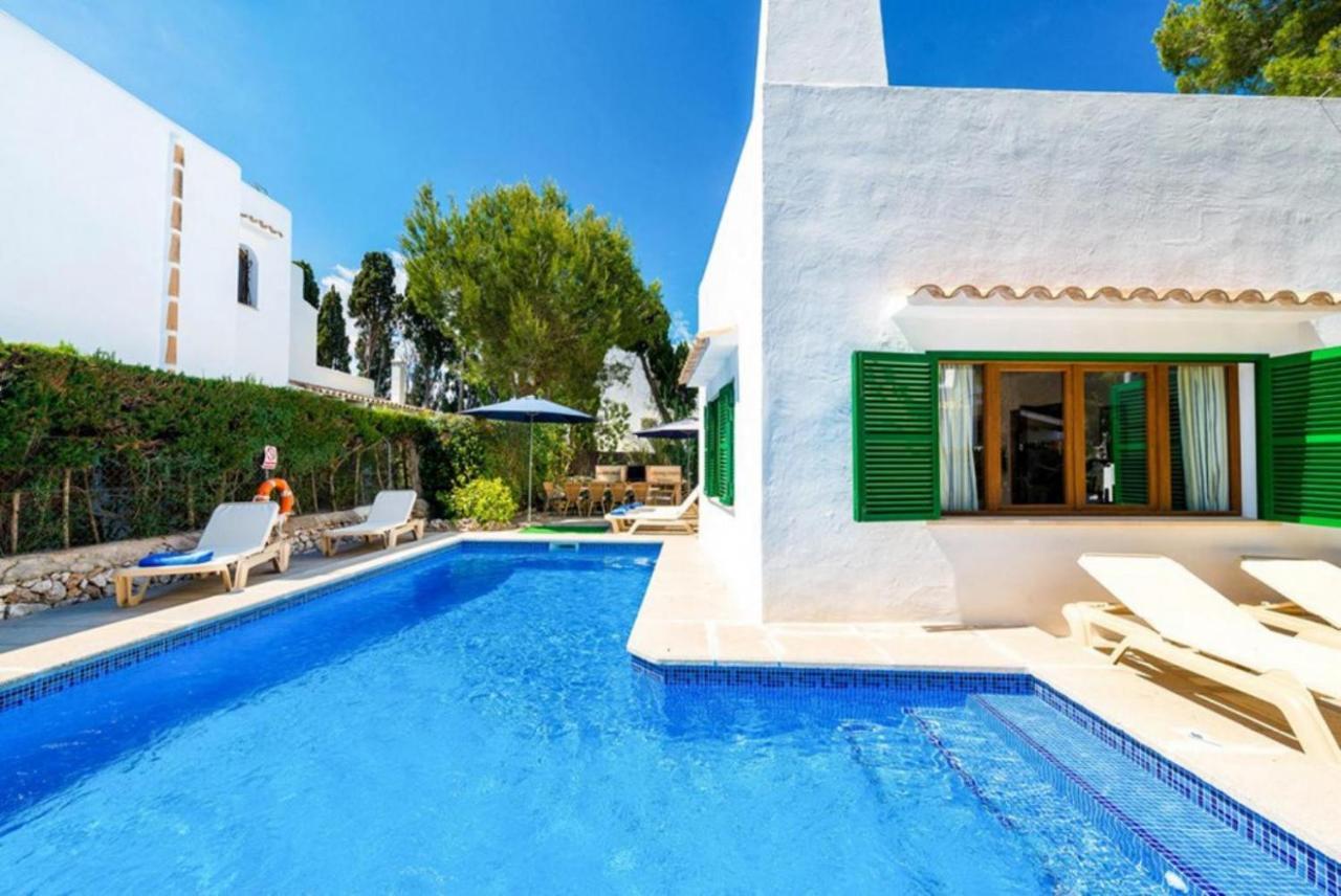Villa Binimelis Cala D´Or Kültér fotó