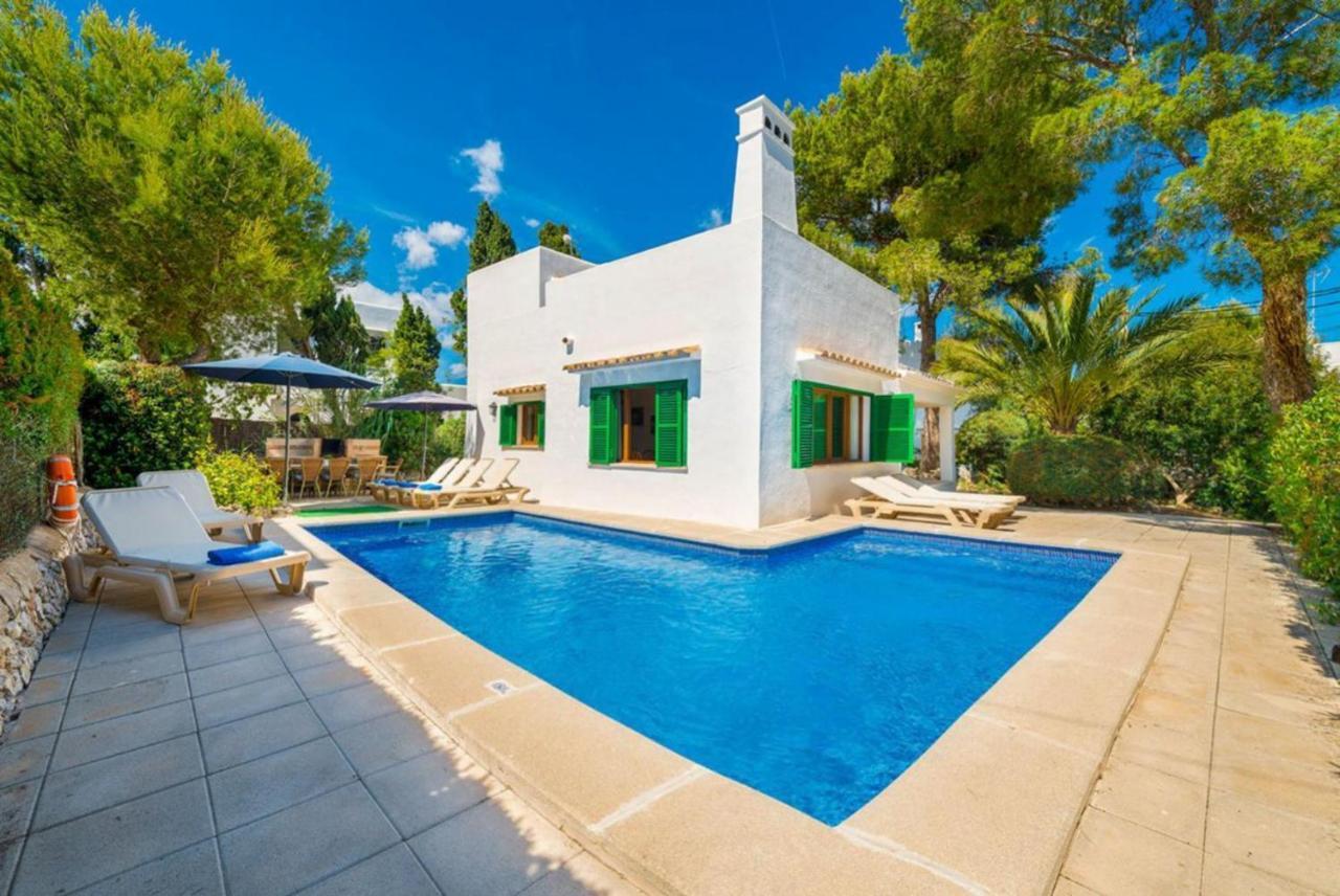 Villa Binimelis Cala D´Or Kültér fotó