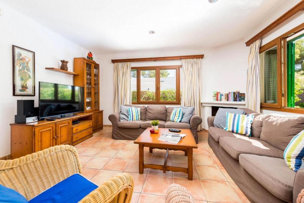 Villa Binimelis Cala D´Or Kültér fotó