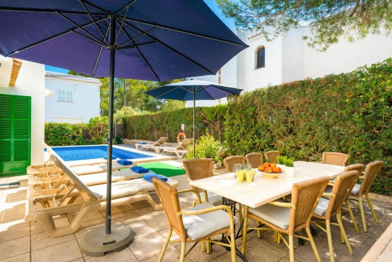 Villa Binimelis Cala D´Or Kültér fotó