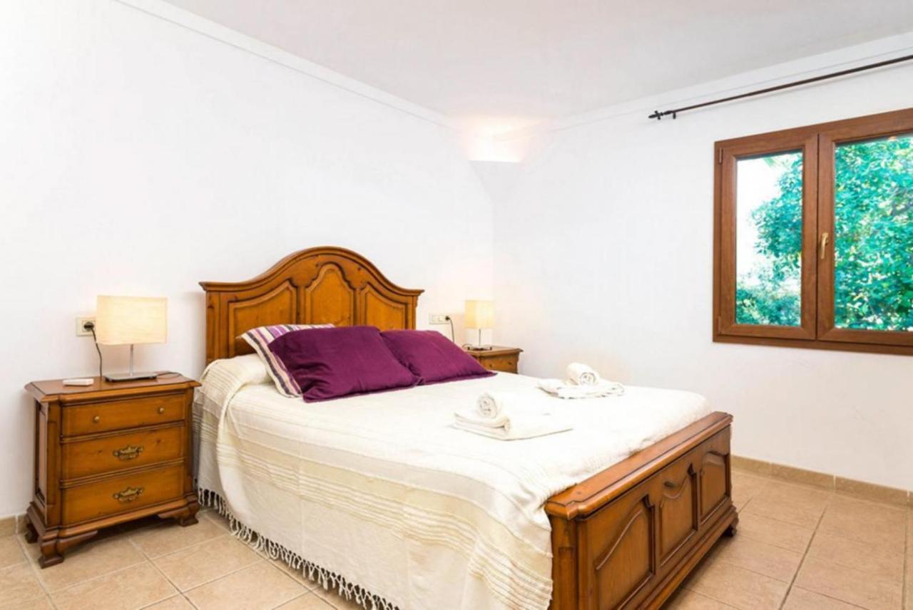Villa Binimelis Cala D´Or Kültér fotó