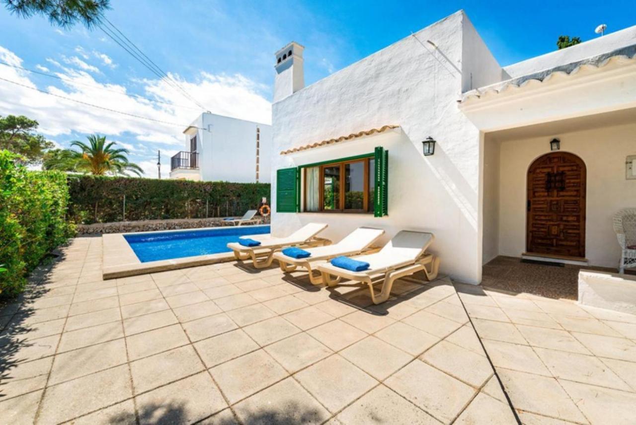 Villa Binimelis Cala D´Or Kültér fotó