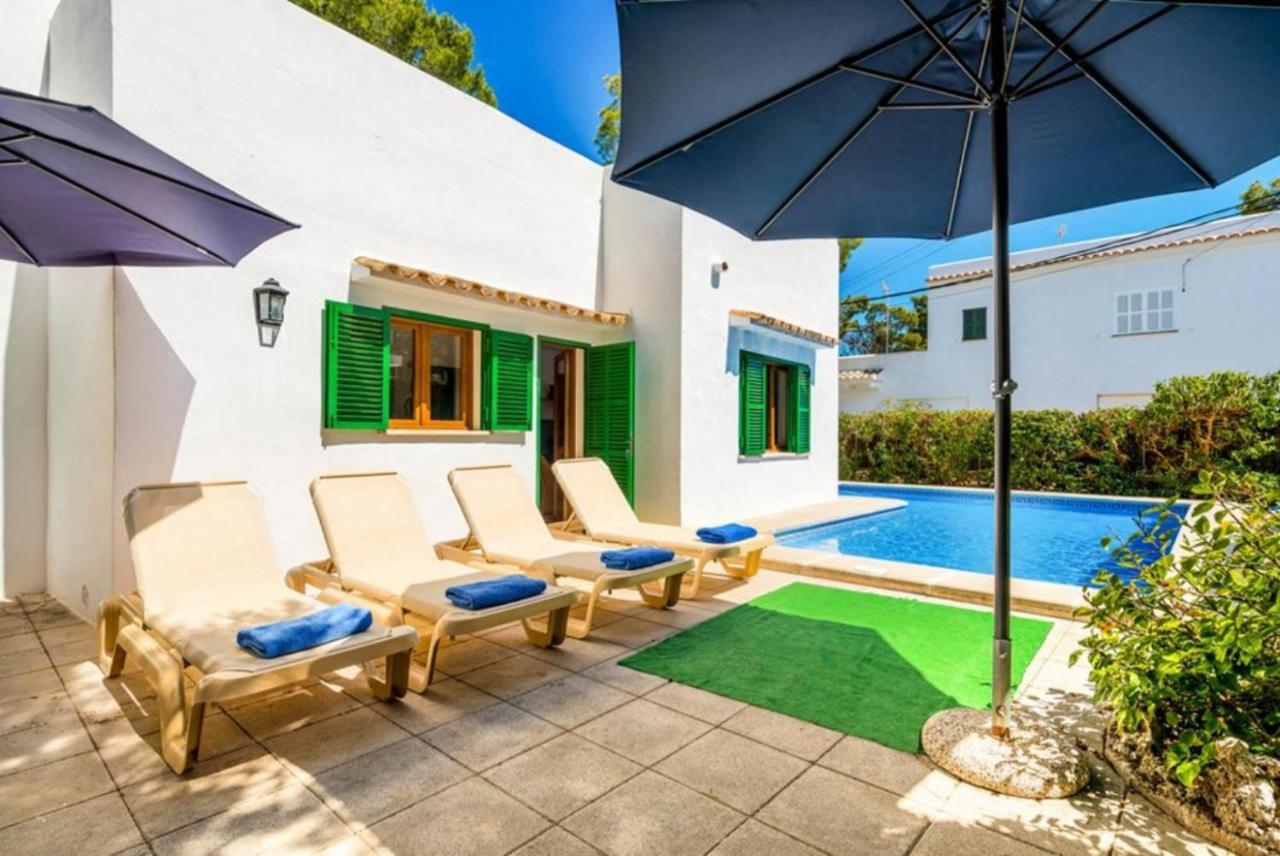 Villa Binimelis Cala D´Or Kültér fotó