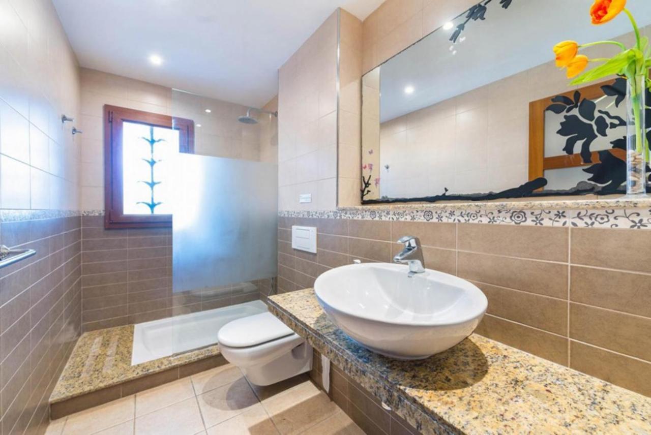 Villa Binimelis Cala D´Or Kültér fotó