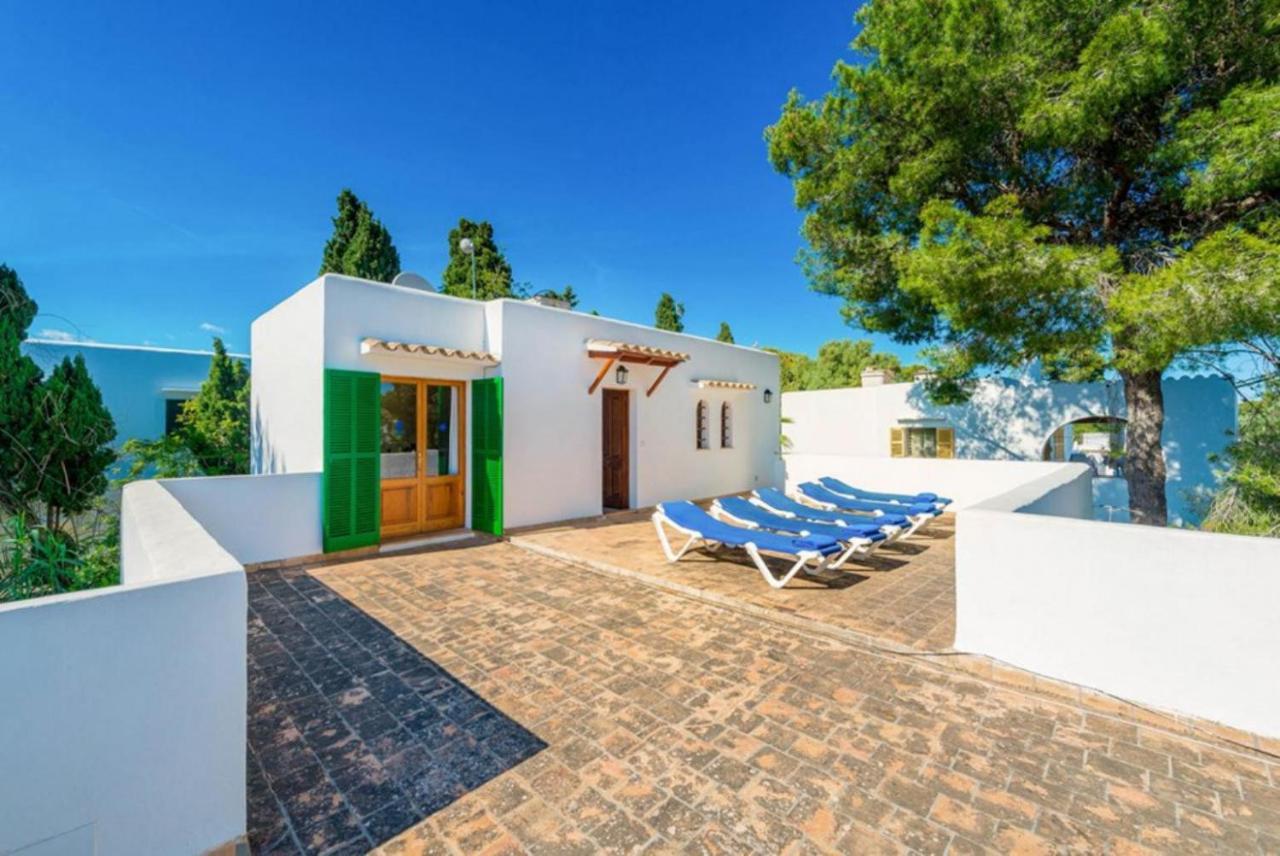 Villa Binimelis Cala D´Or Kültér fotó