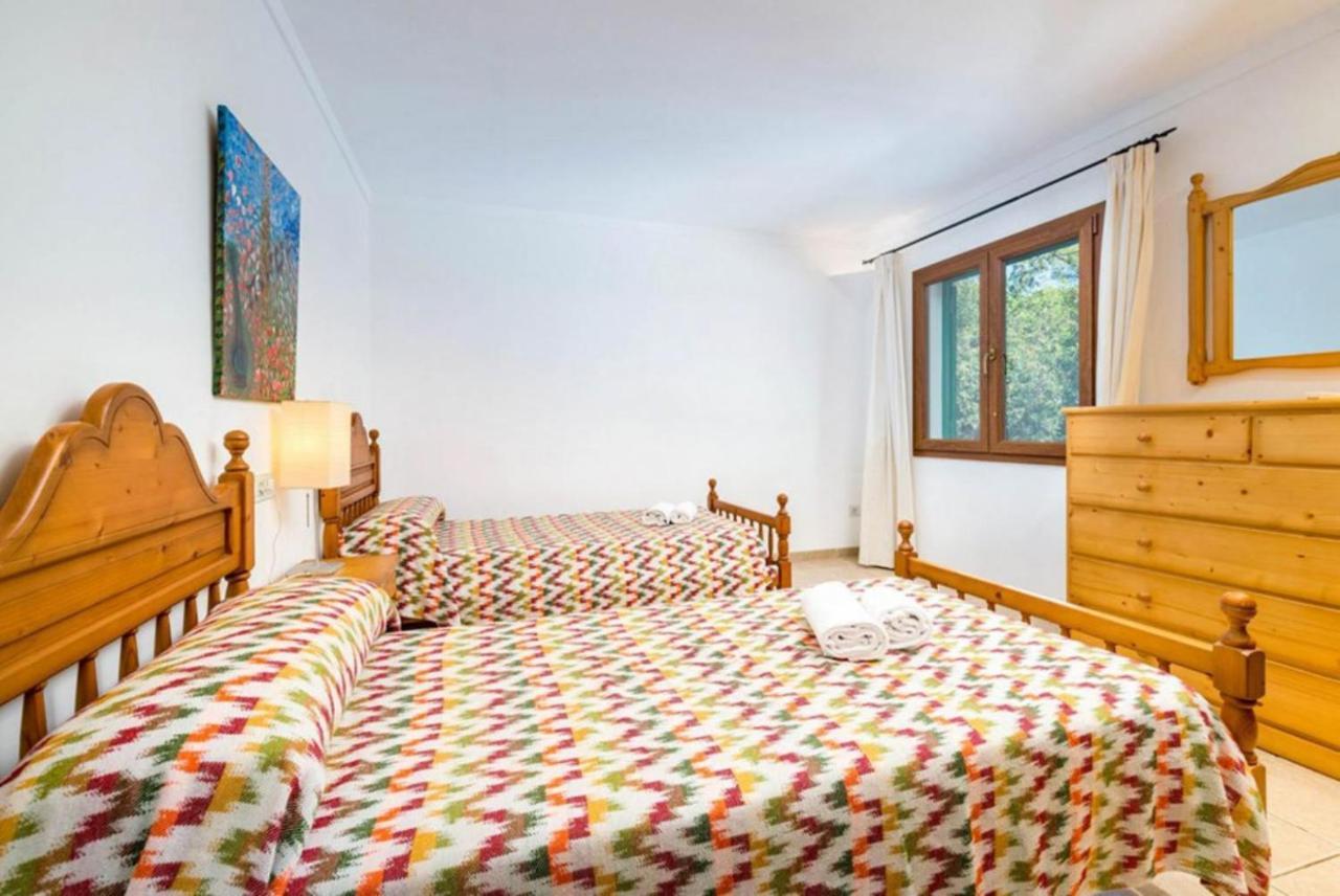 Villa Binimelis Cala D´Or Kültér fotó