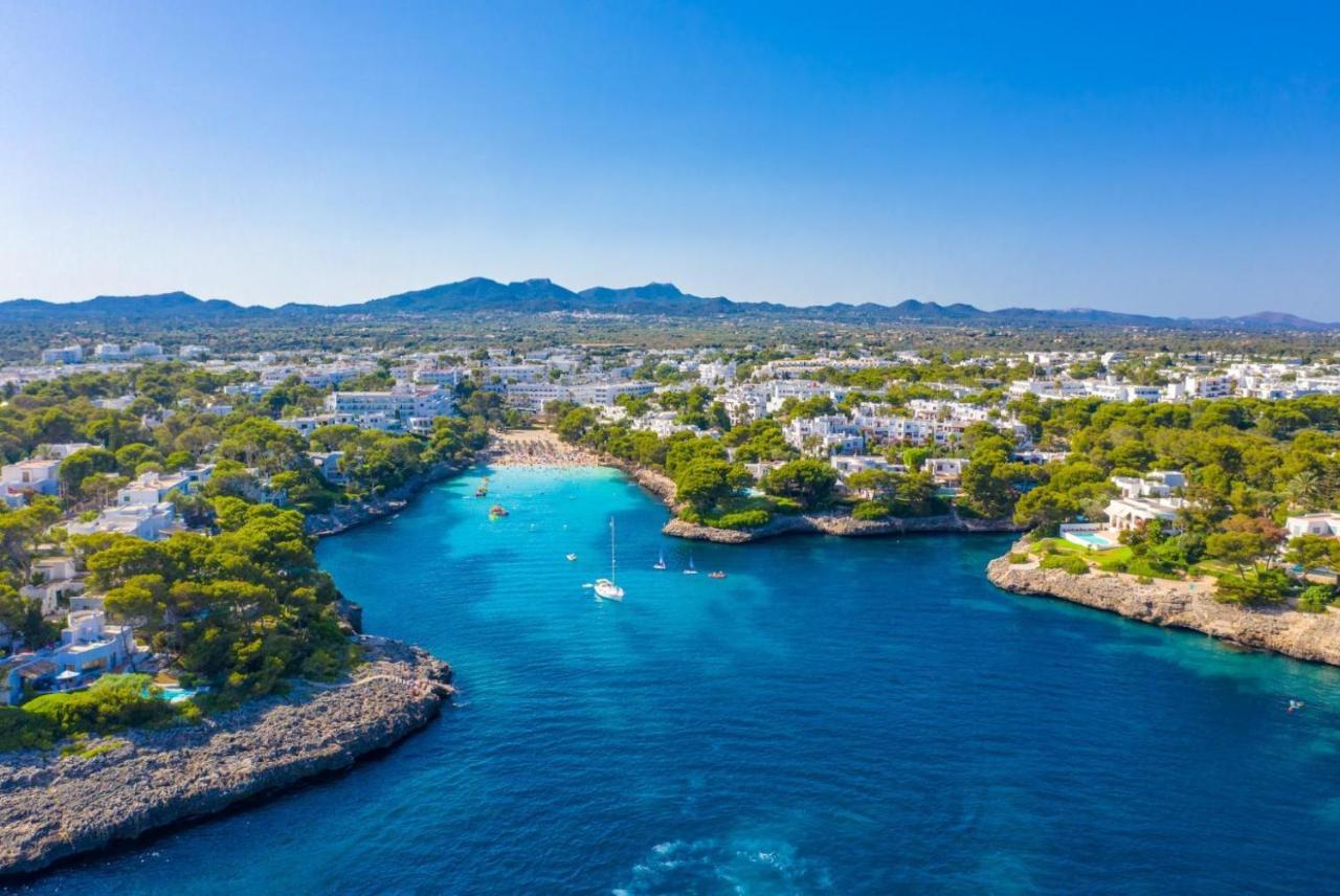 Villa Binimelis Cala D´Or Kültér fotó