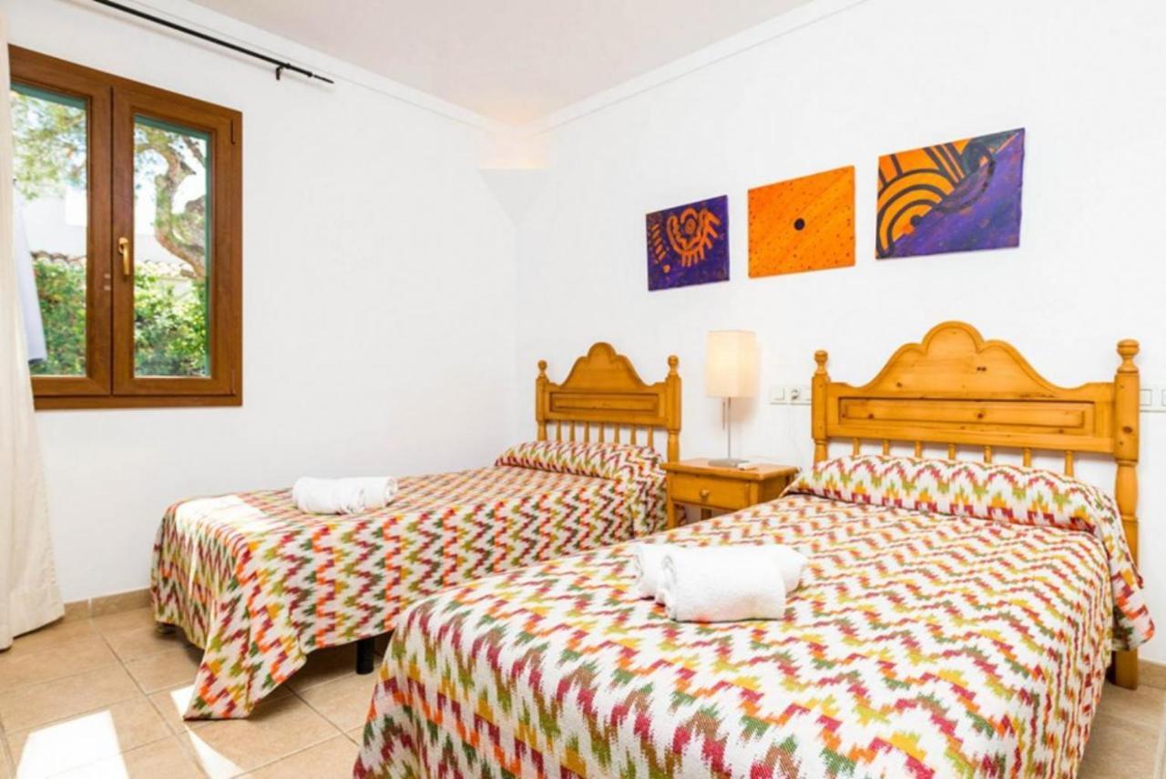 Villa Binimelis Cala D´Or Kültér fotó