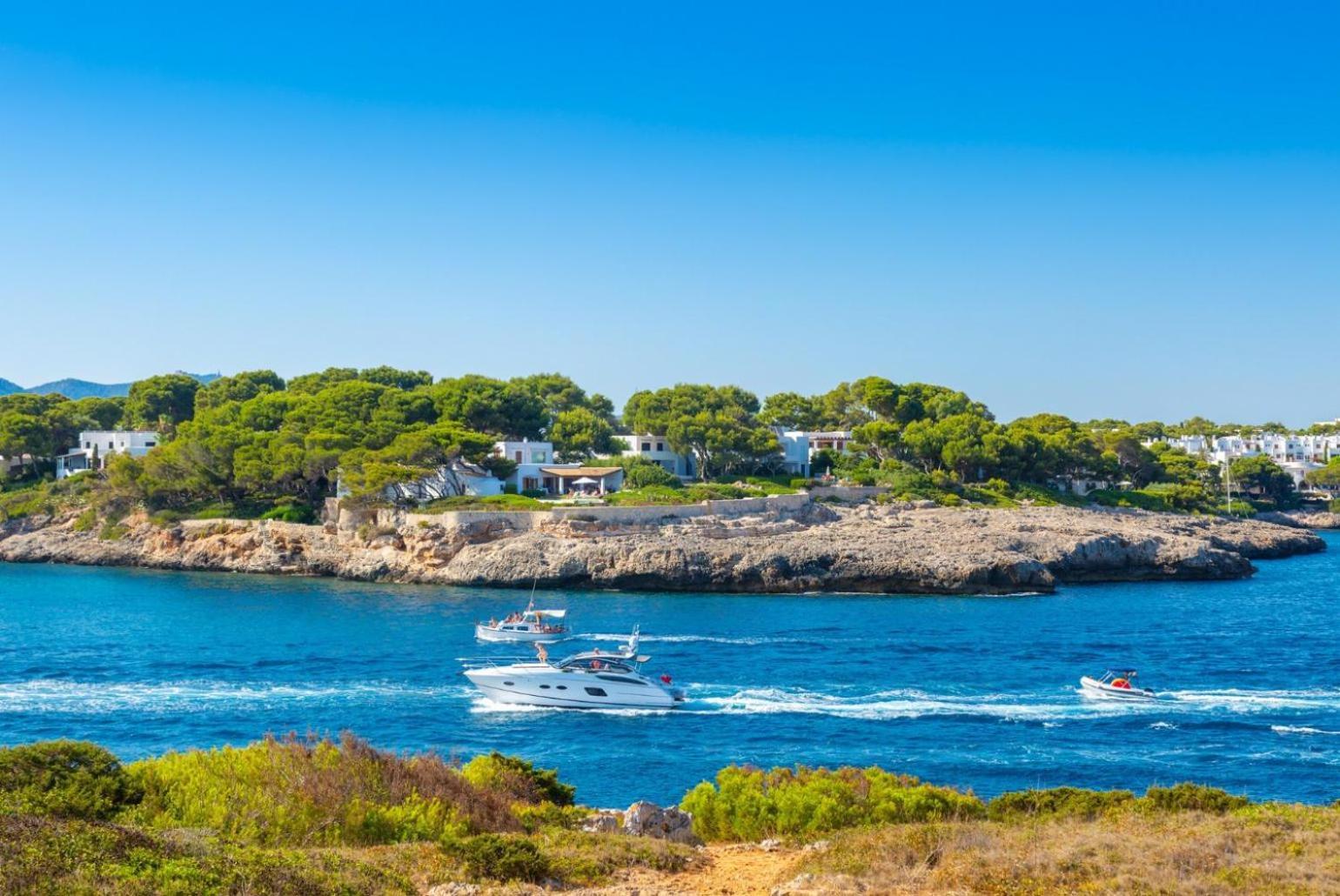 Villa Binimelis Cala D´Or Kültér fotó