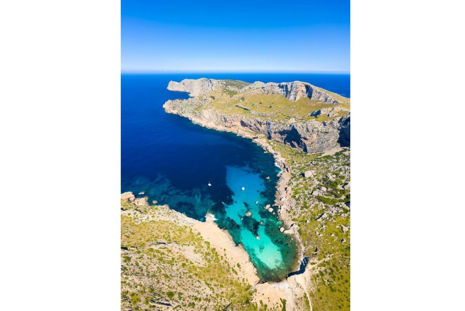 Villa Binimelis Cala D´Or Kültér fotó